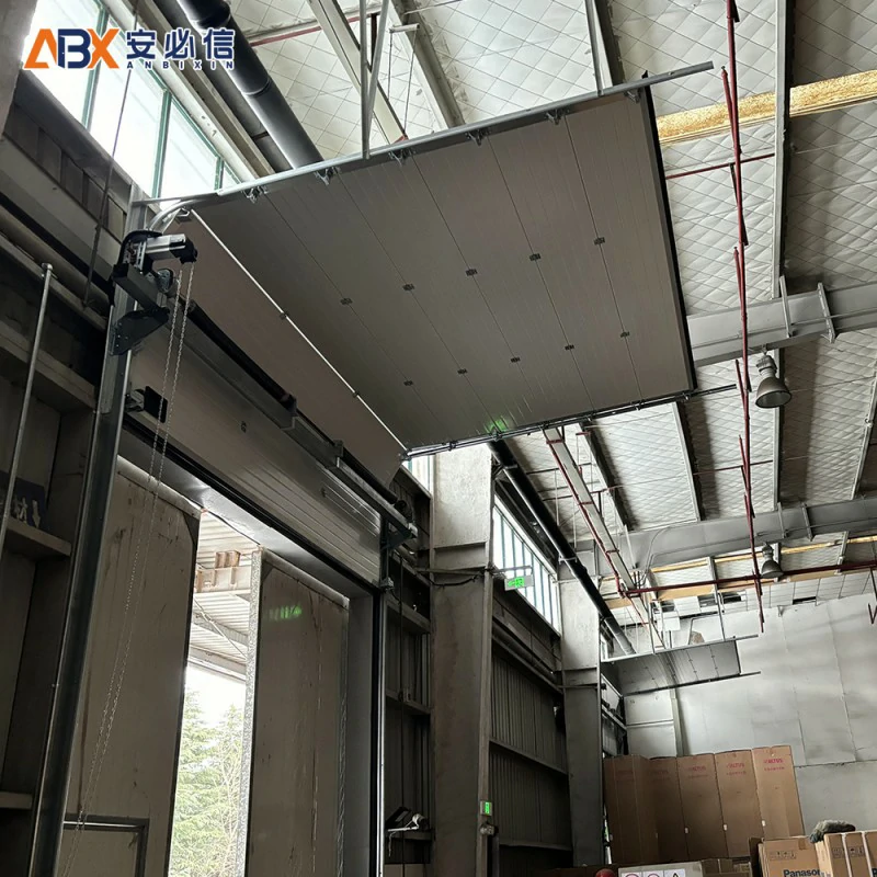 吕梁市高扬程提升门