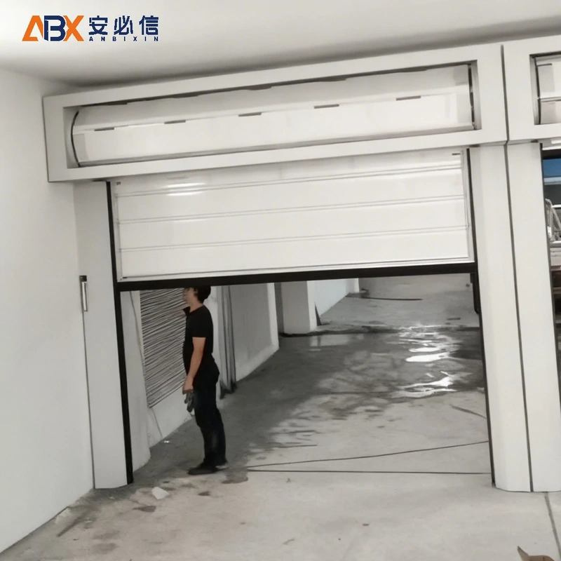 吕梁市快速卷帘门