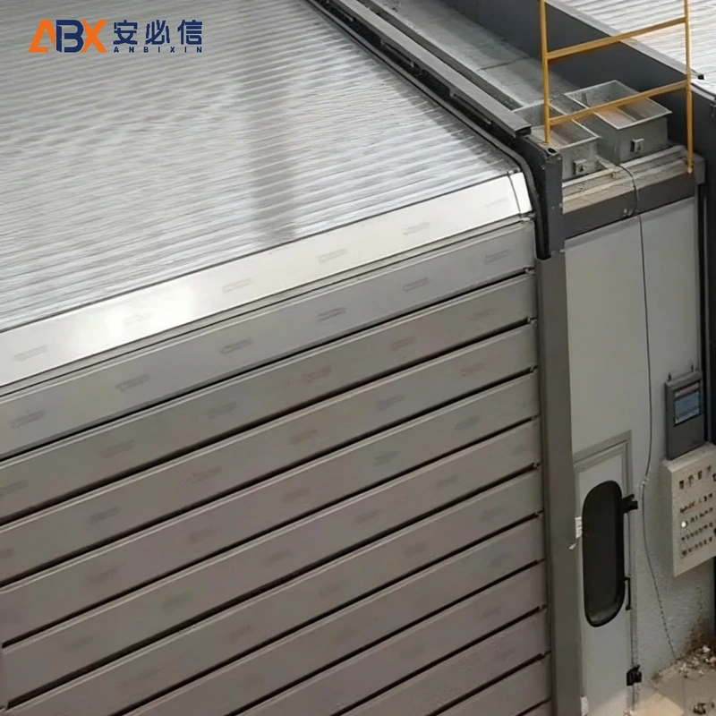 吕梁市金属快速门